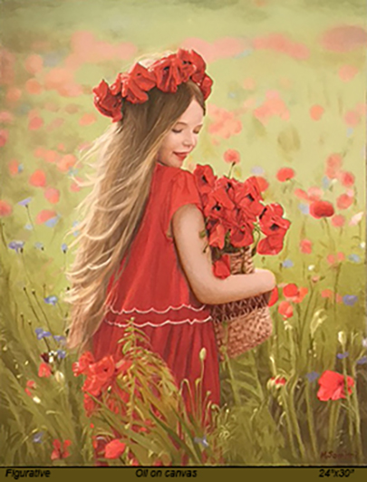 Mehrdad Samimi - Artist